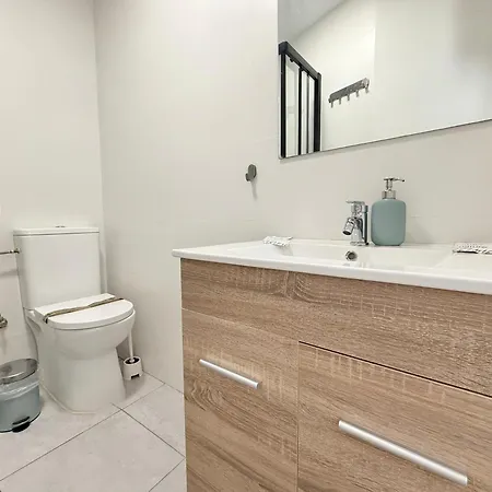 Apartamento La Merced Views Ii *