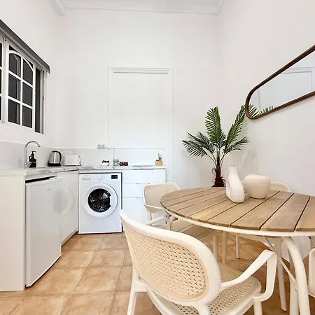 Apartamento La Merced Views Ii Málaga