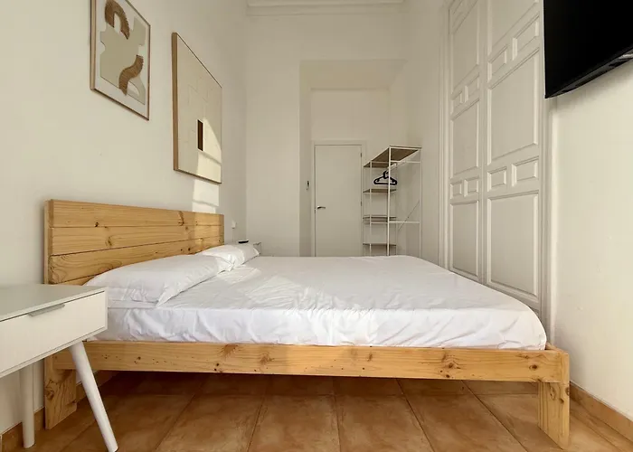 Apartment La Merced Views Ii Boutique *