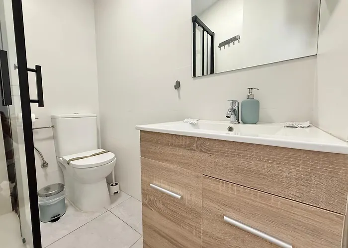 Apartment La Merced Views Ii Boutique *