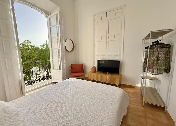 Apartment La Merced Views Ii Boutique
